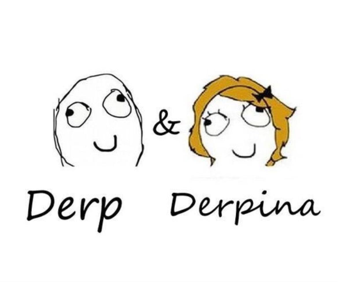 derp & derpina