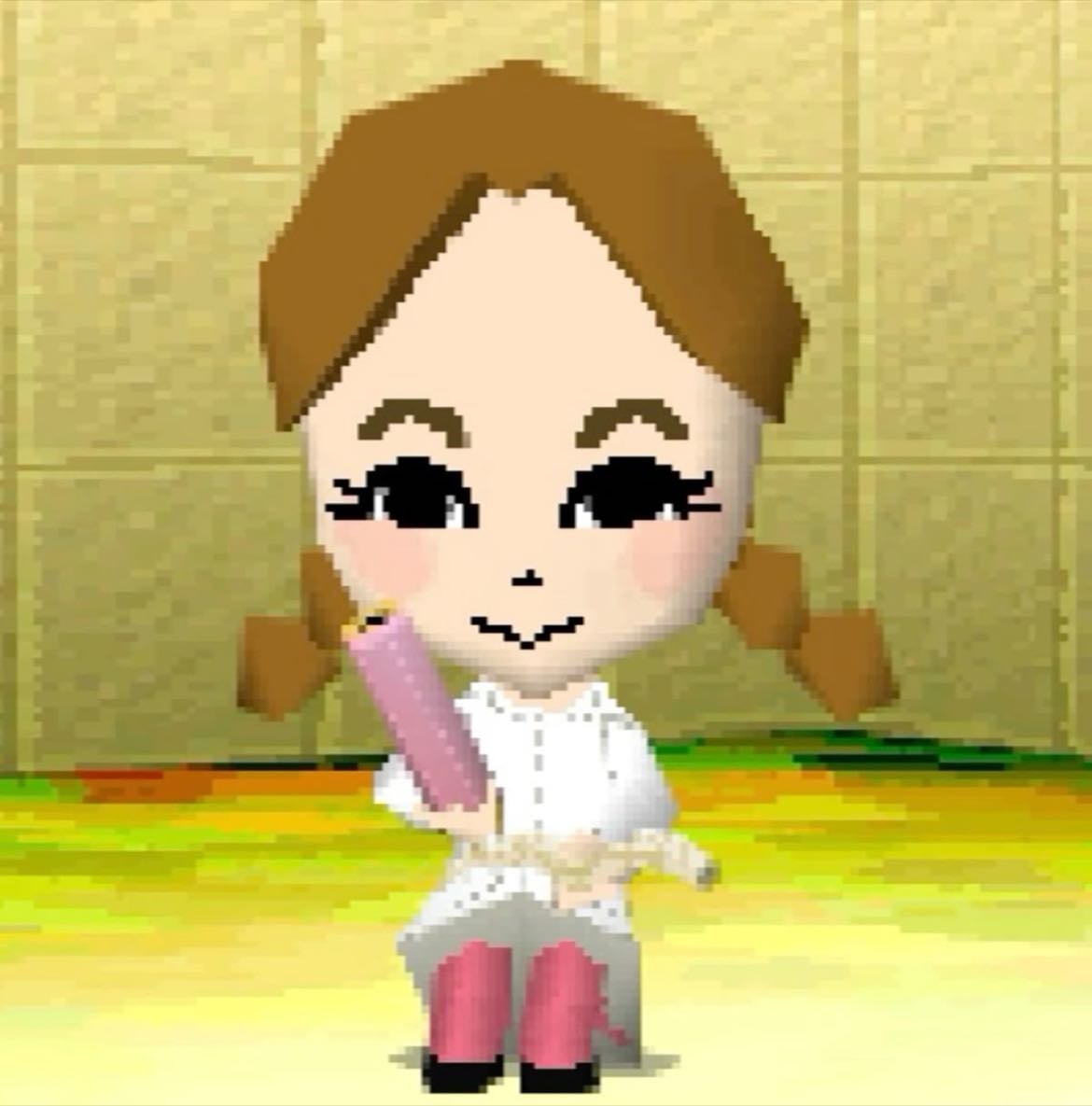 tomodachi life (DS)