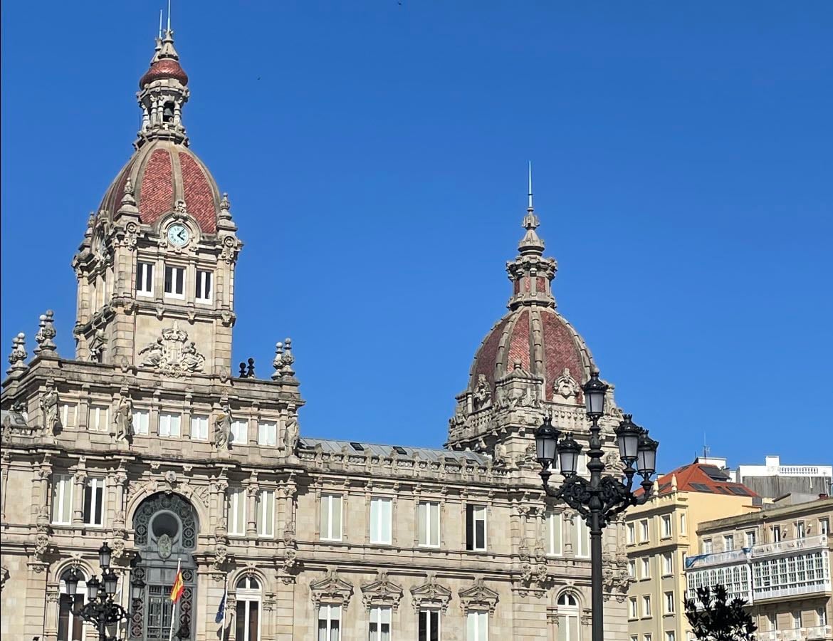 A Coruña