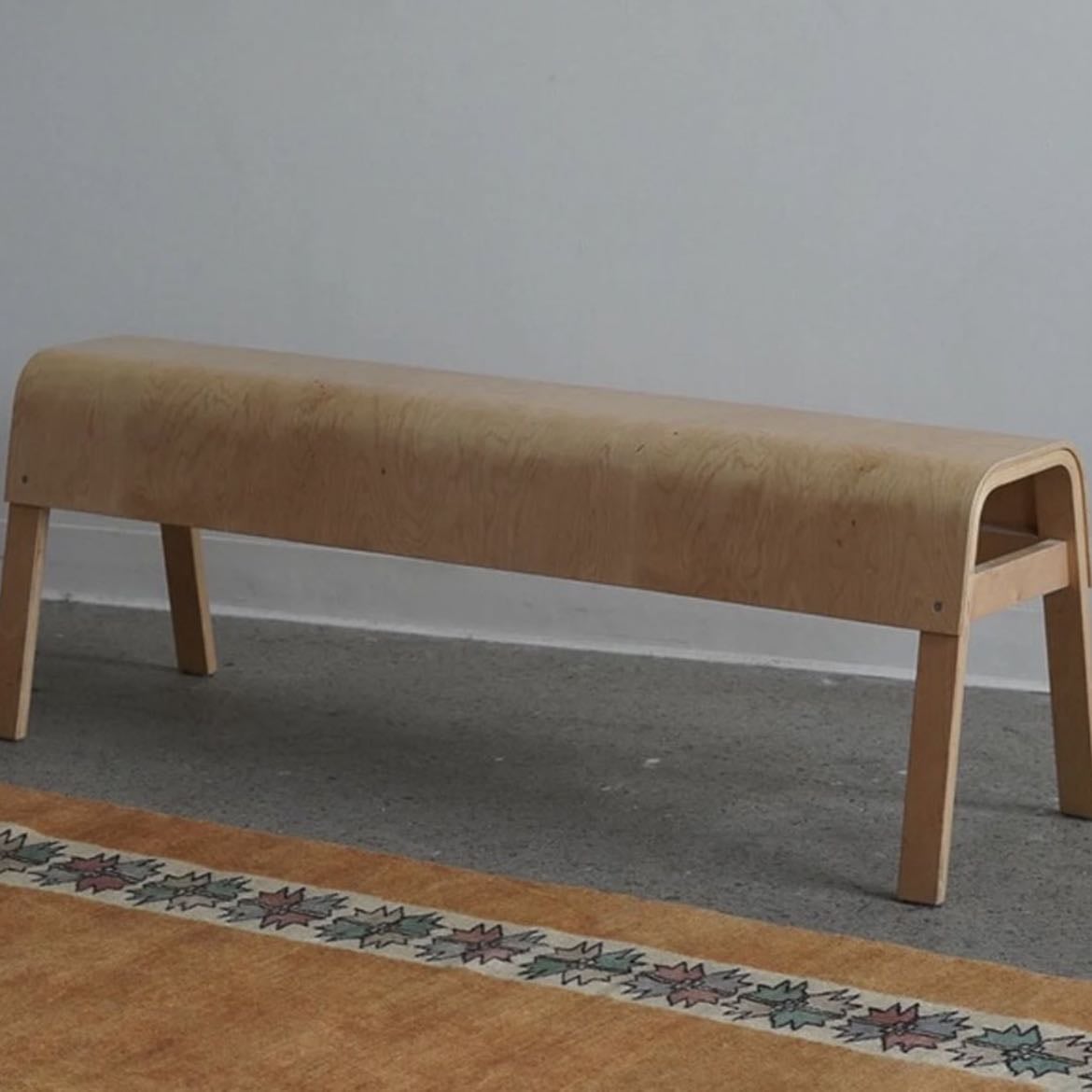 1999 Ikea bench