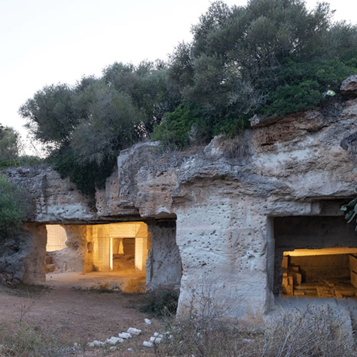 Ca’n terra- menorca