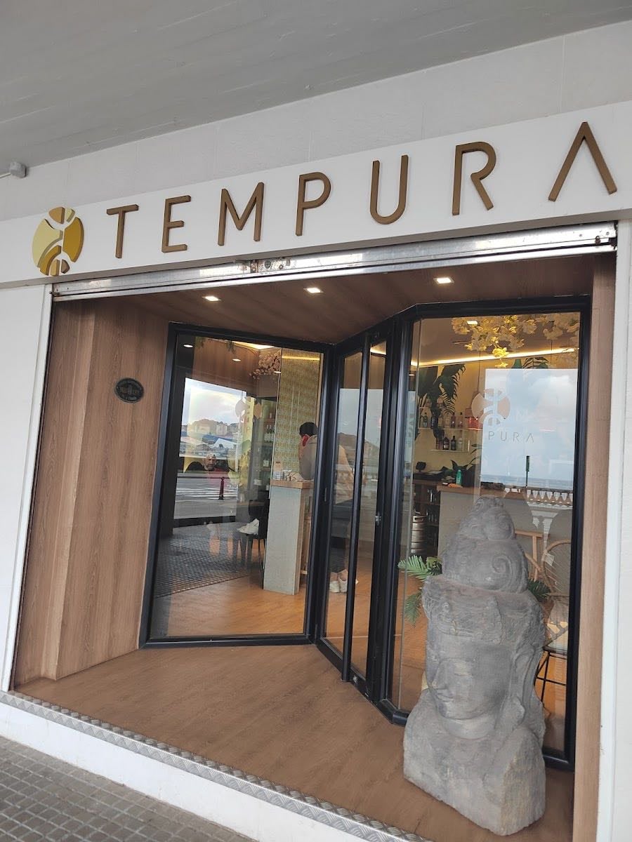 Restaurante Tempura