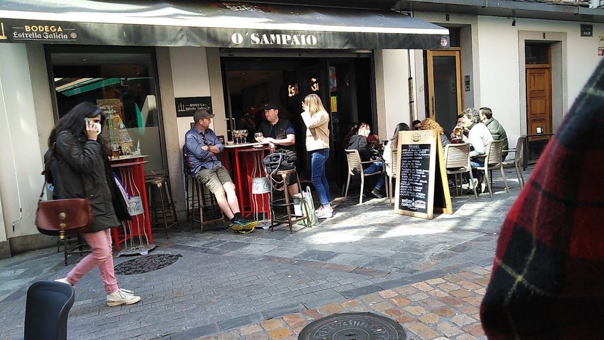O'' Sampaio
