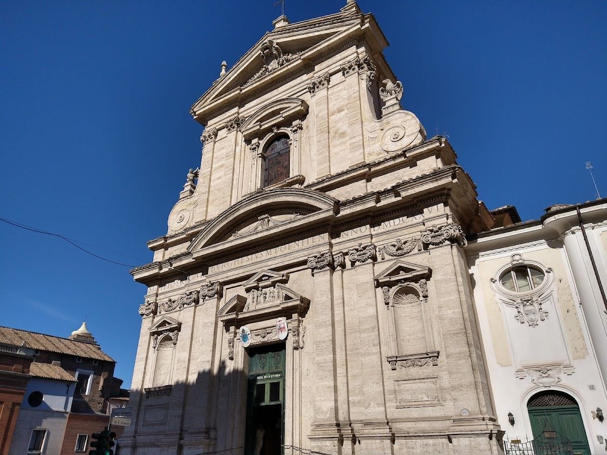 Santa Maria della Vittoria