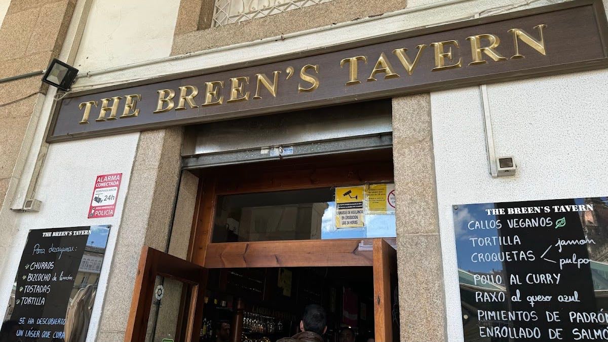 The Breen''s Tavern
