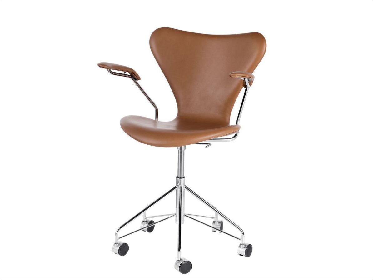Serie 7 office chair - Arne Jacobsen, Fritz Hansen