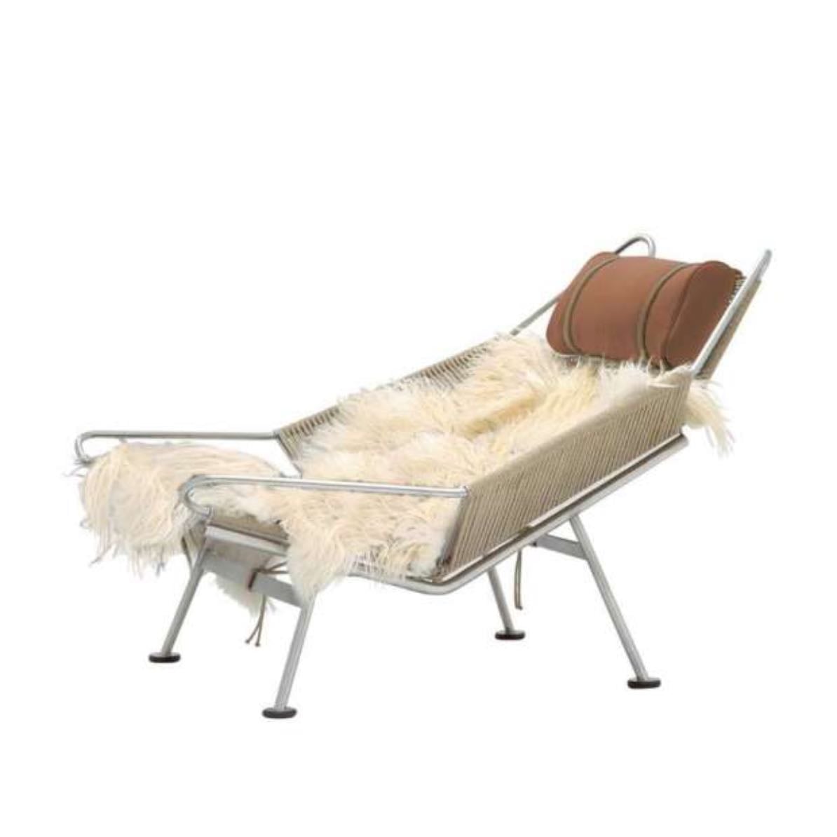 Flag Halyard Chair - Hans Wegner, PP Mobler