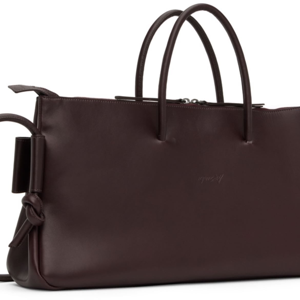 Marsèll Brown Sacchina Duffle Bag