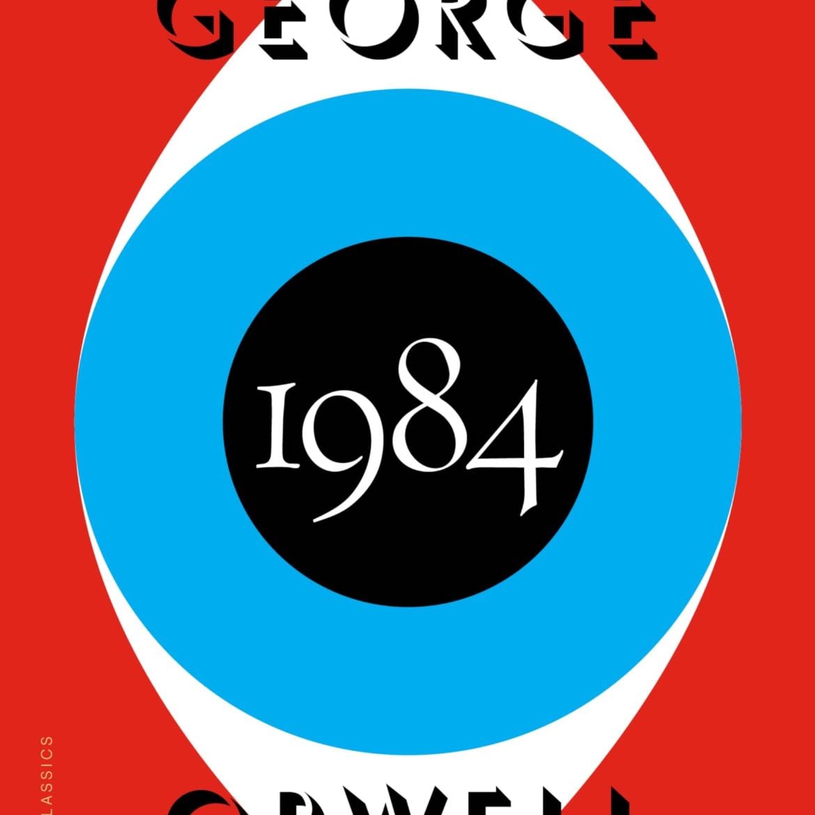 1984 - George Orwell · 1961