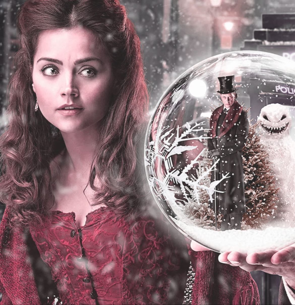 the snowmen - nuwho !¡ season 7 !¡ episode six