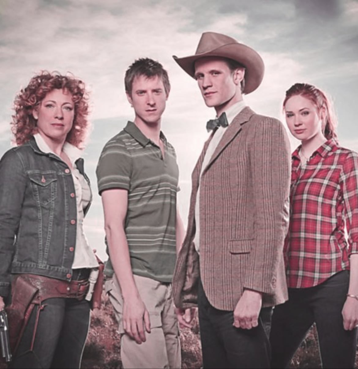 the impossible astronaut - nuwho !¡ season 6 !¡ episode one