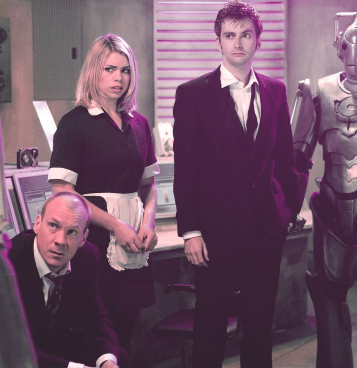 rise of the cybermen - nuwho !¡ season 2 !¡ episode five