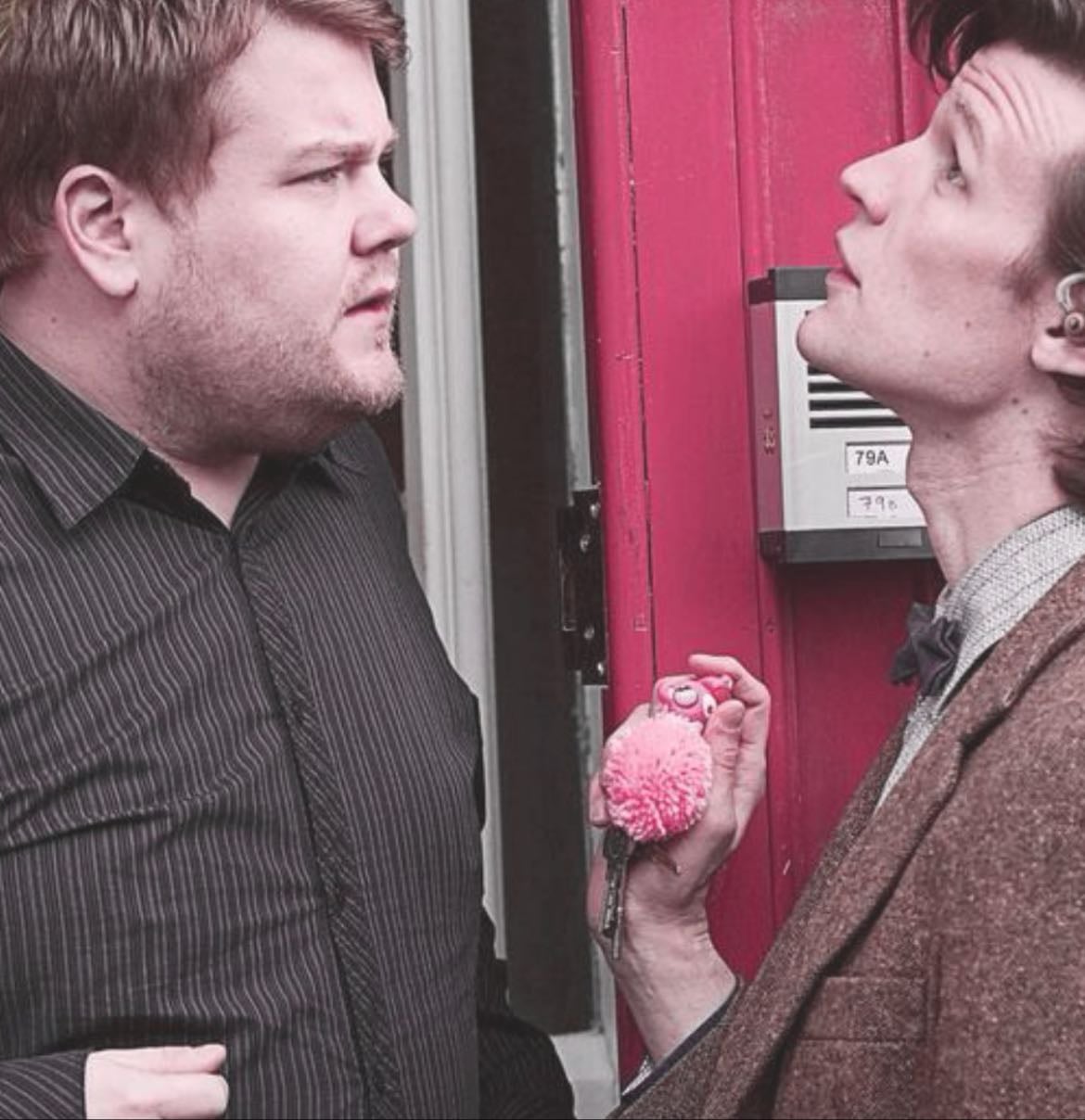 the lodger - nuwho !¡ season 5 !¡ episode eleven