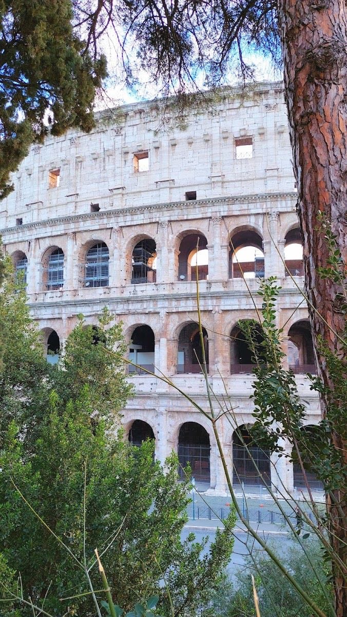Via Nicola Salvi