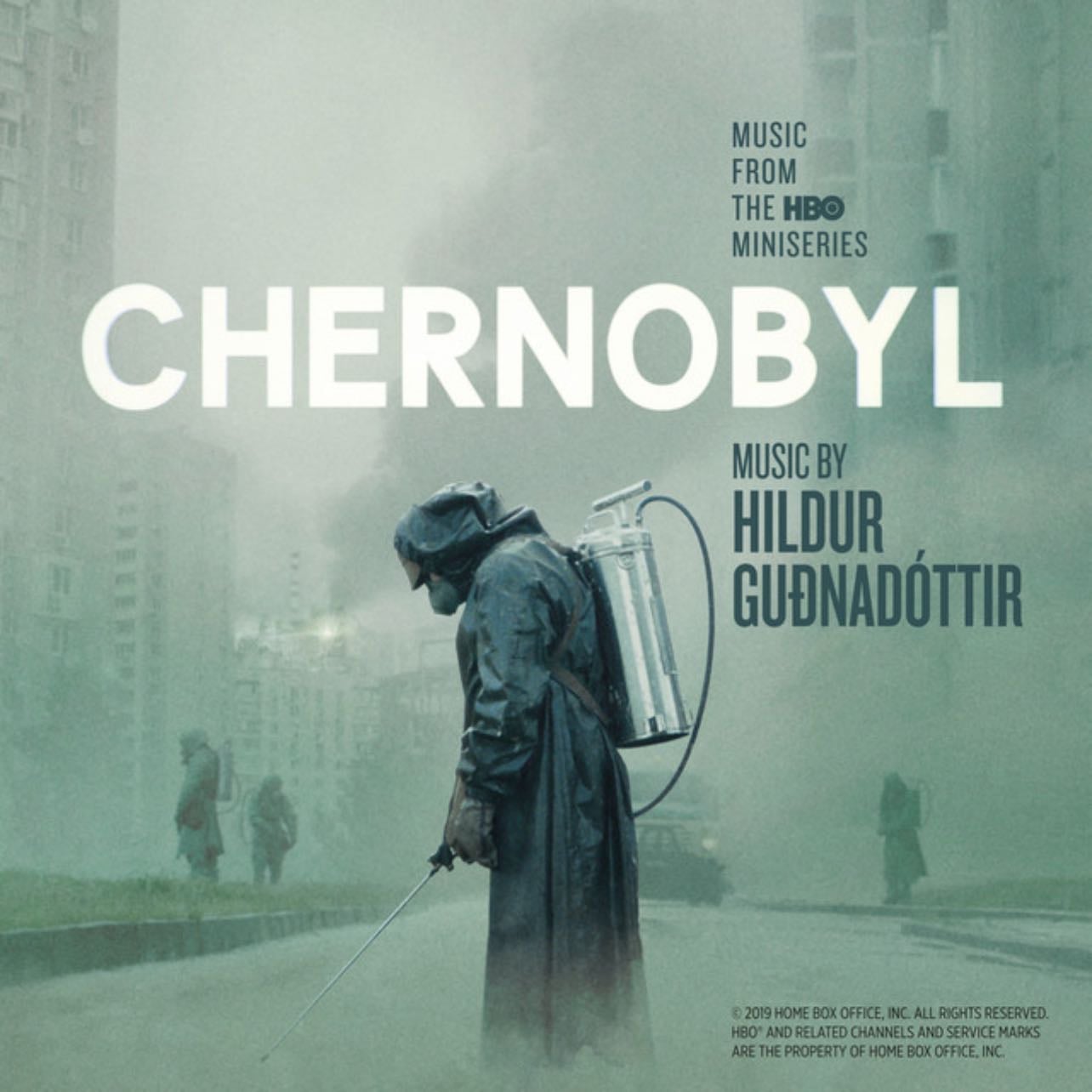 Chernobyl - Craig Mazin · 2019