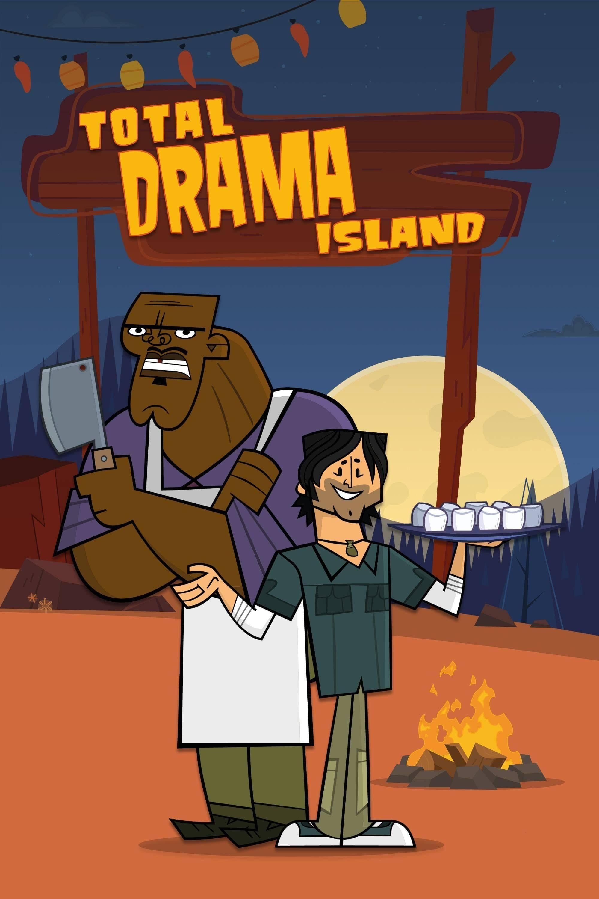 Total Drama Island - Tom McGillis, Jennifer Pertsch · 2023