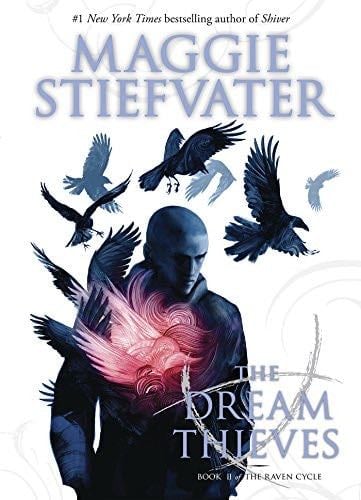The Dream Thieves (The Raven Cycle, Book 2) - Maggie Stiefvater · 2013