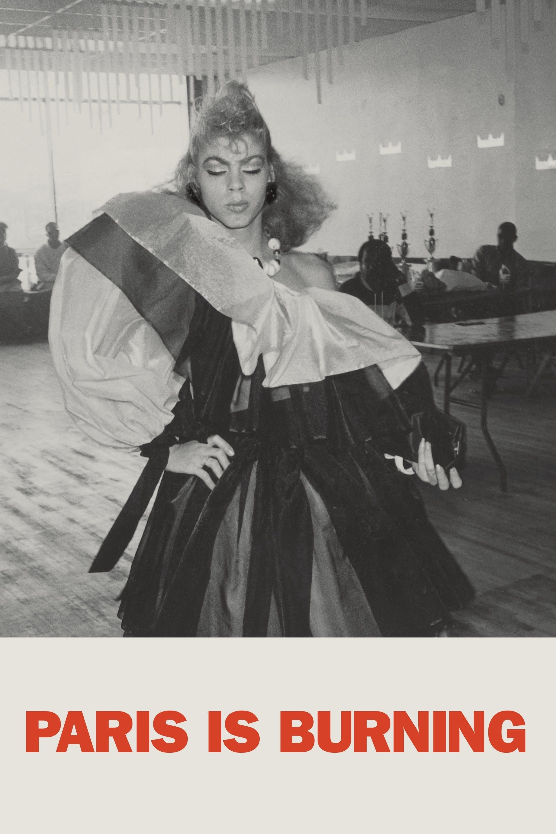 Paris Is Burning - Jennie Livingston · 1991