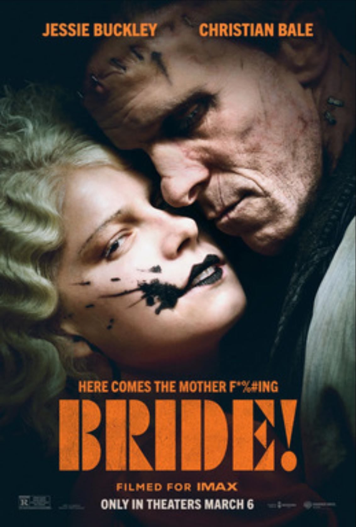 The Bride! - Maggie Gyllenhaal · 2026