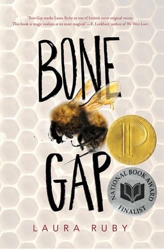 Bone Gap - Laura Ruby · 2015
