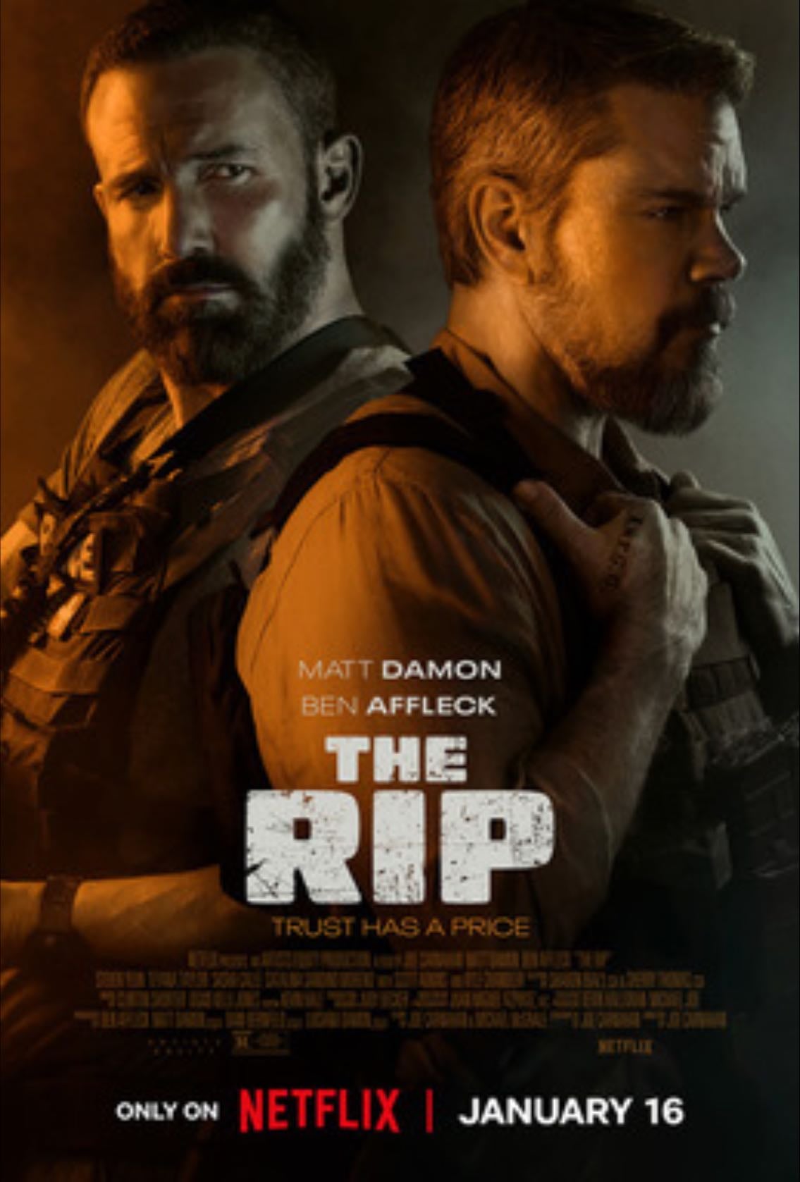 The Rip - Joe Carnahan · 2026