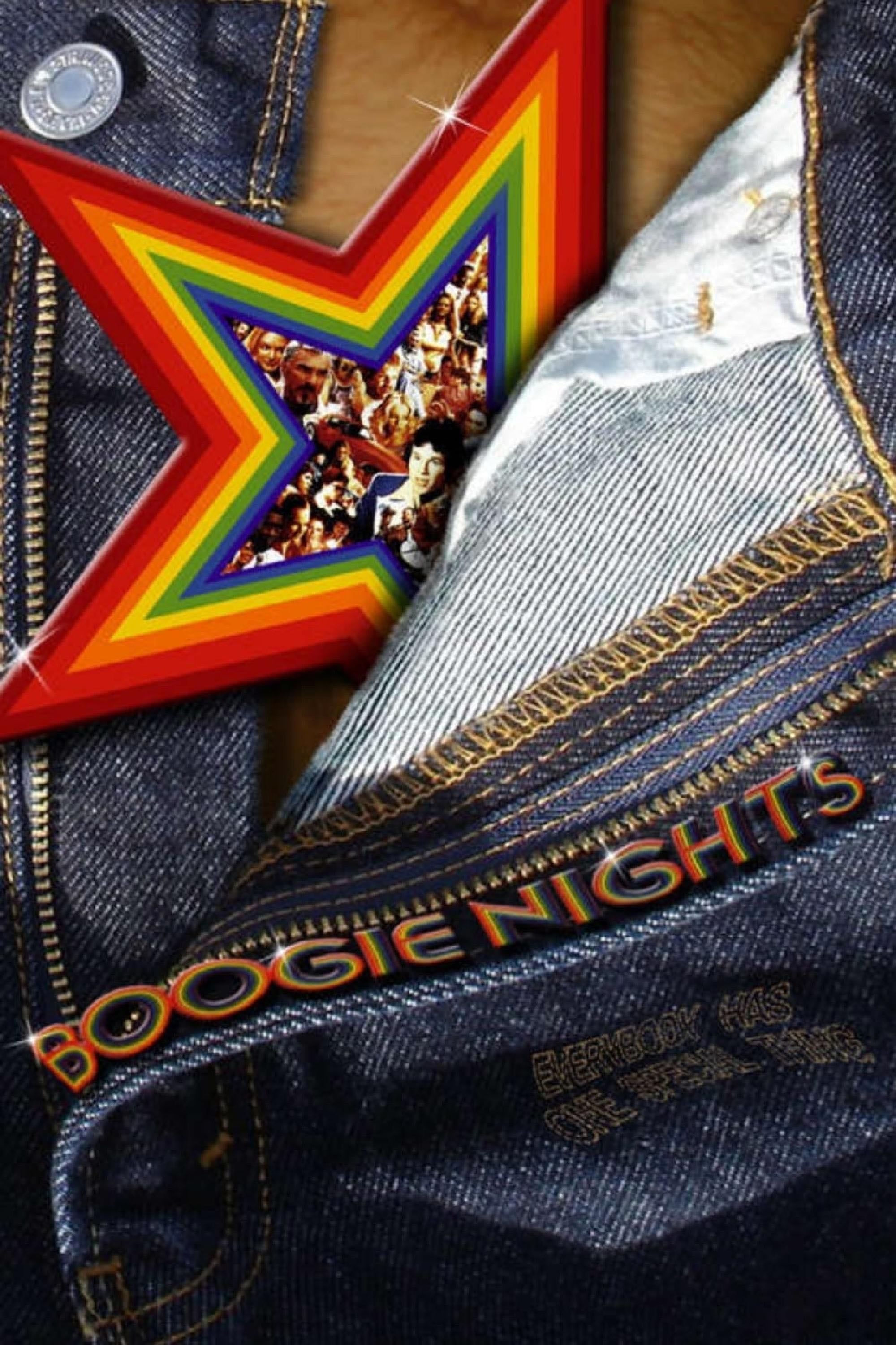 Boogie Nights - Paul Thomas Anderson · 1997