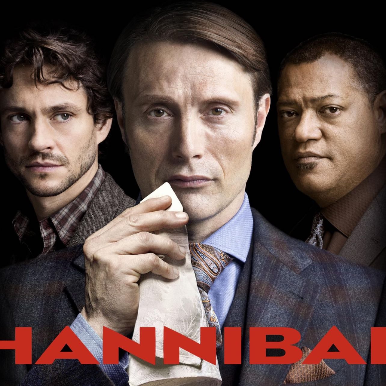 Hannibal - Bryan Fuller · 2013