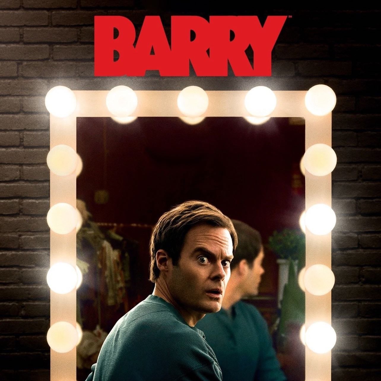Barry - Alec Berg, Bill Hader · 2018
