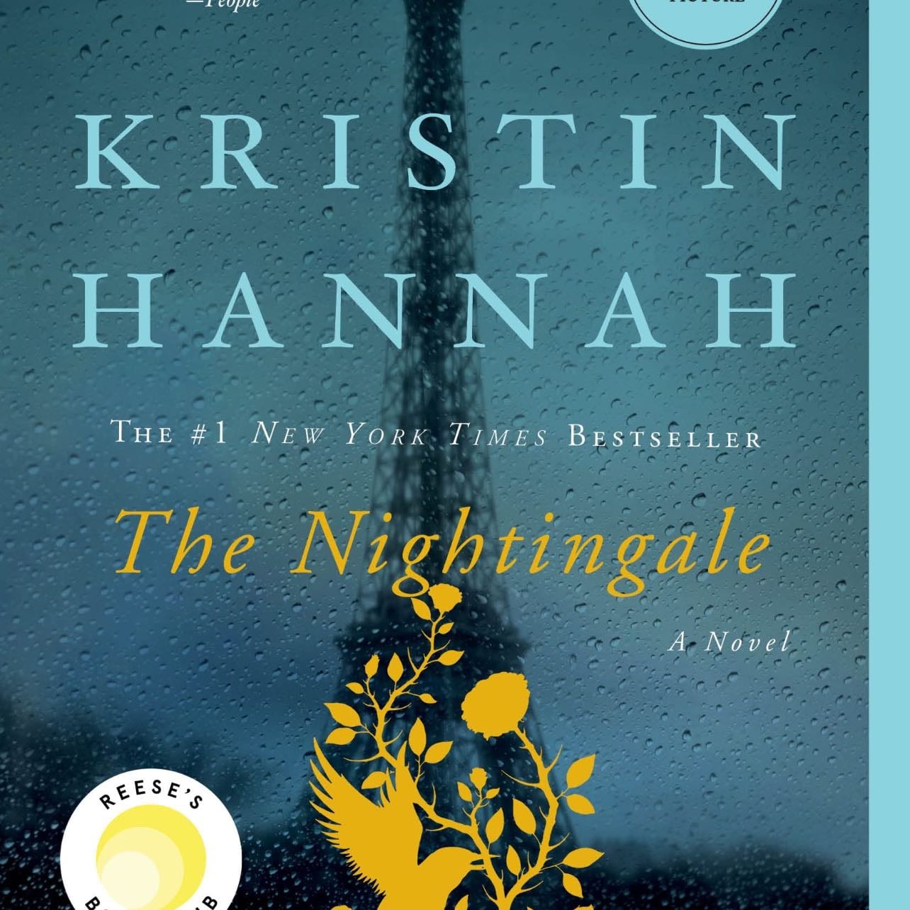 The Nightingale - Kristin Hannah · 2015