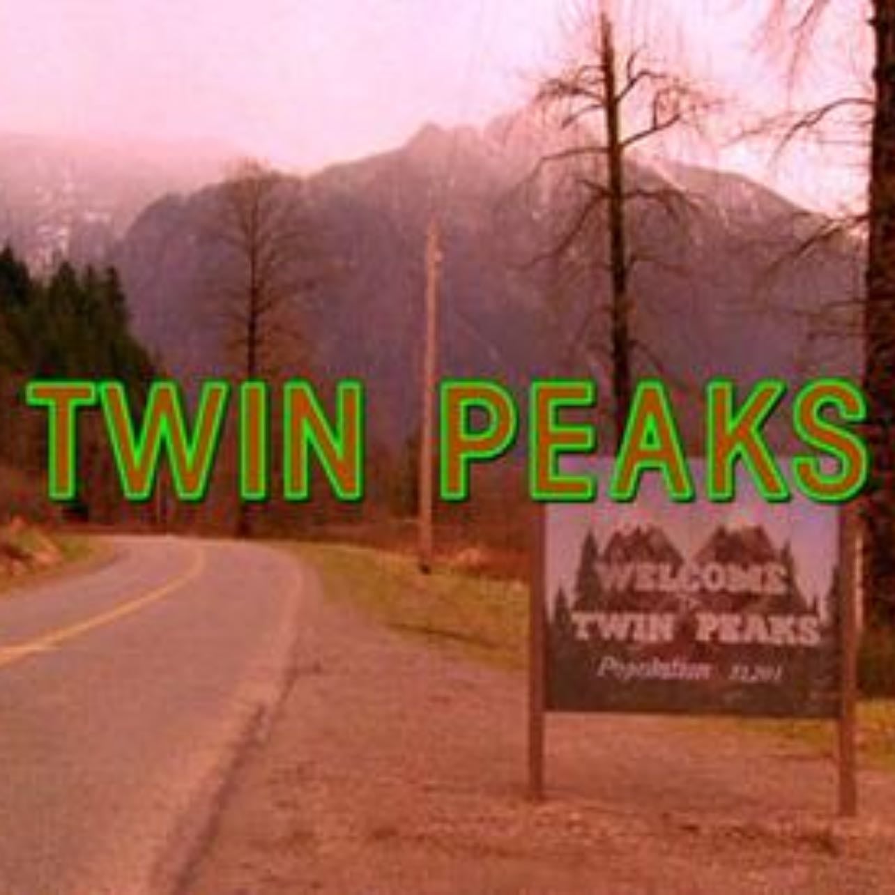 Twin Peaks - Mark Frost, David Lynch · 1990