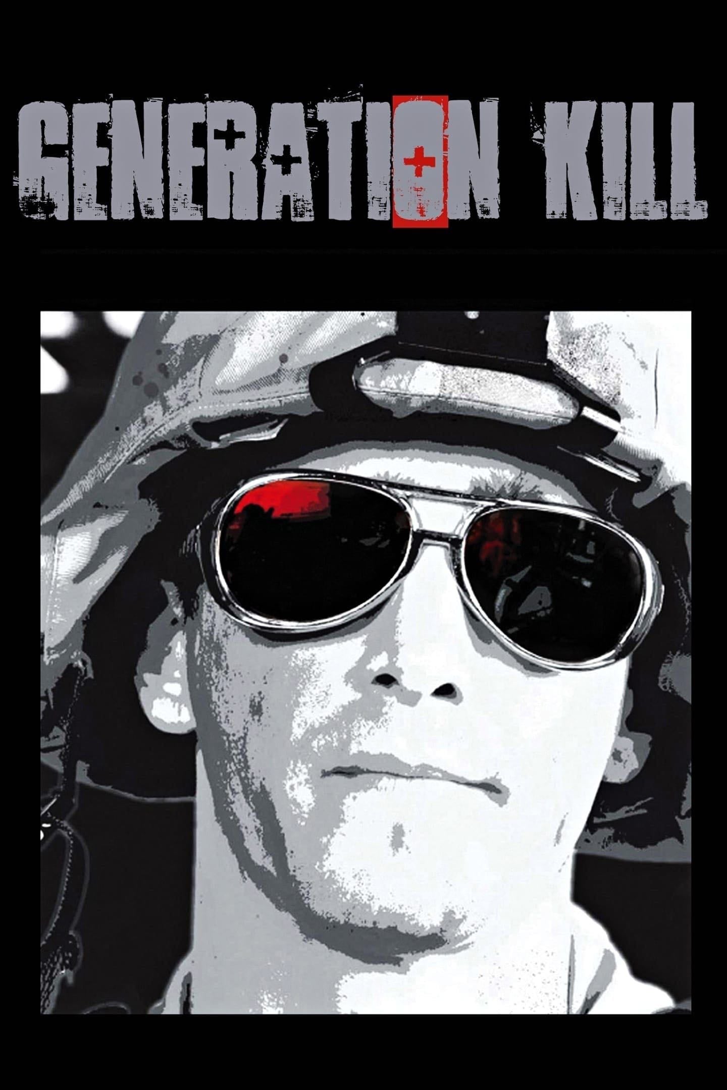 Generation Kill - David Simon · 2008
