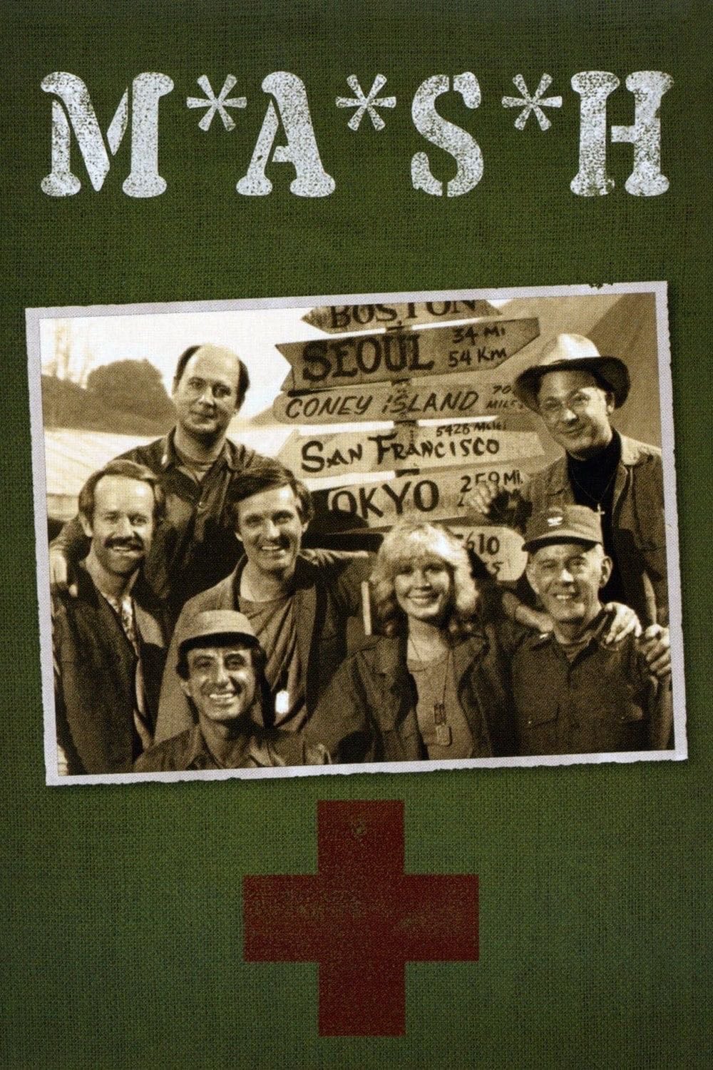 M*A*S*H - Larry Gelbart · 1972