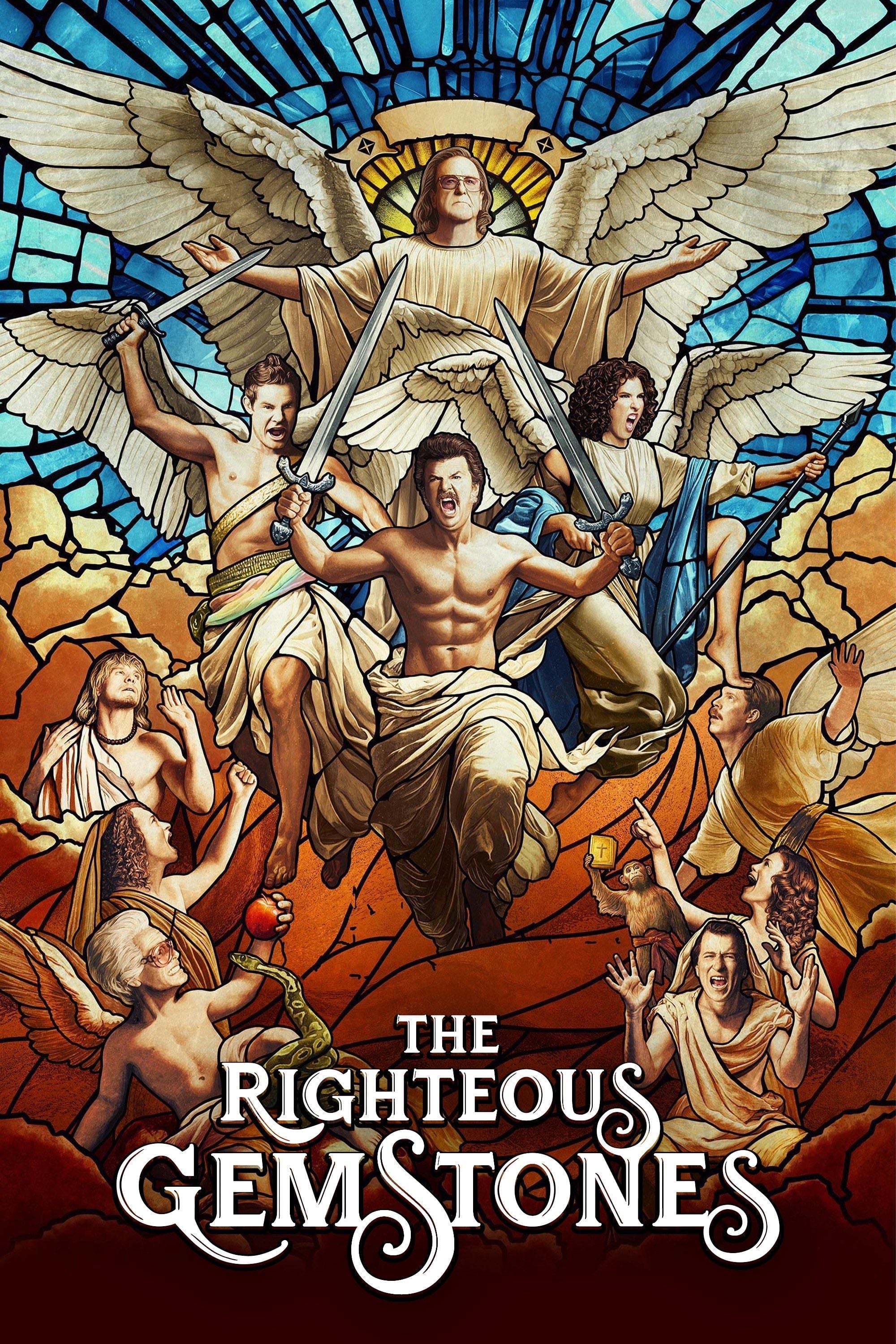 The Righteous Gemstones - Danny McBride · 2019