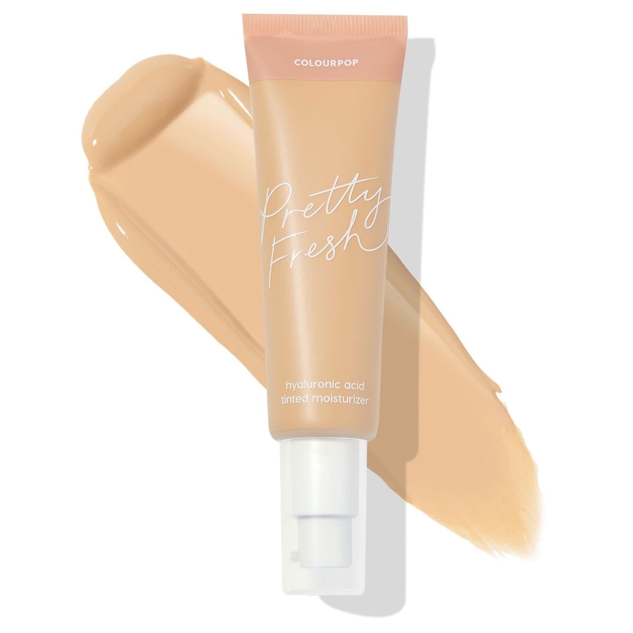 Colourpop tinted moisturizer