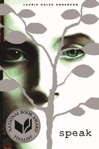 Speak - Laurie Halse Anderson · 1999
