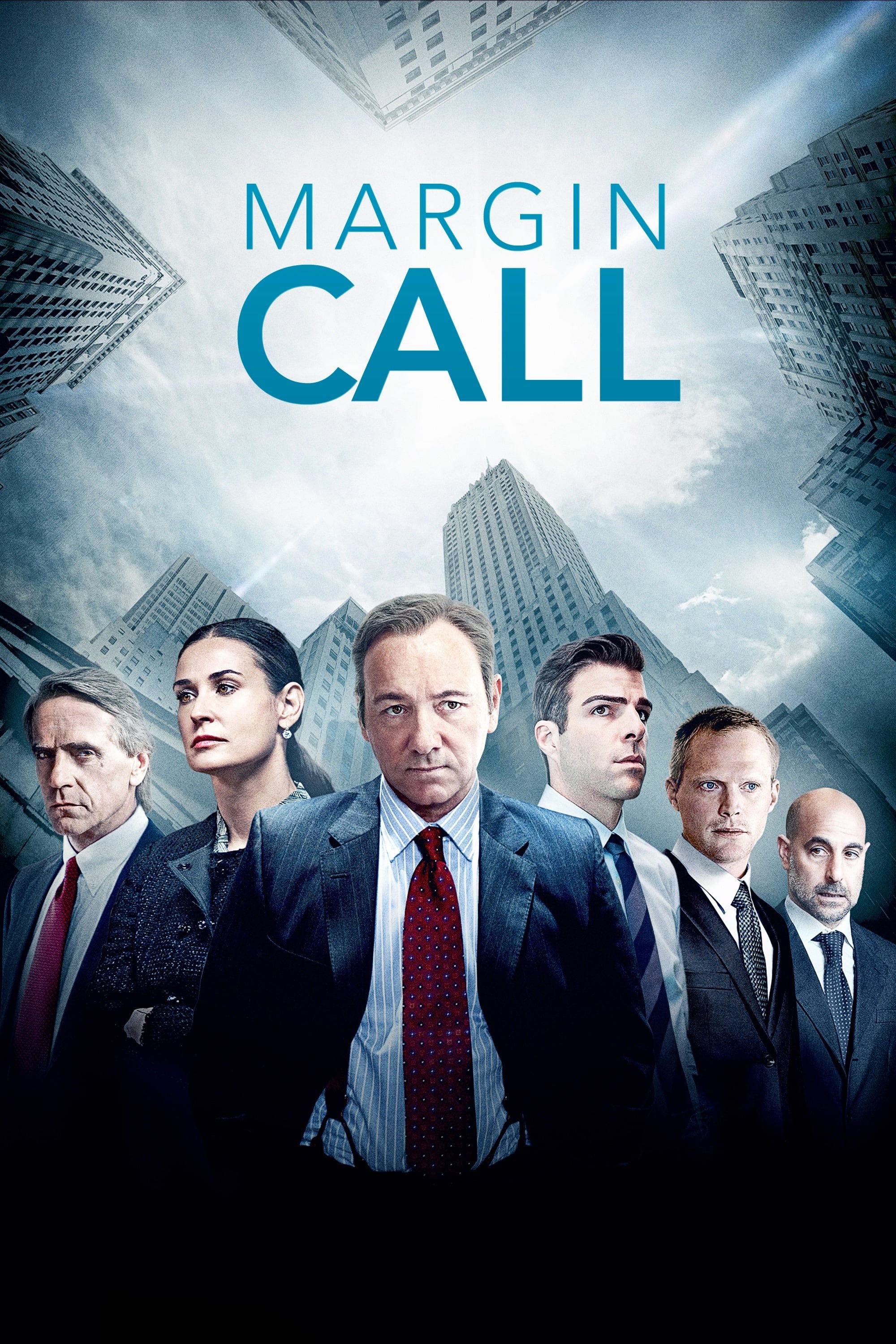 Margin Call - J.C. Chandor · 2011