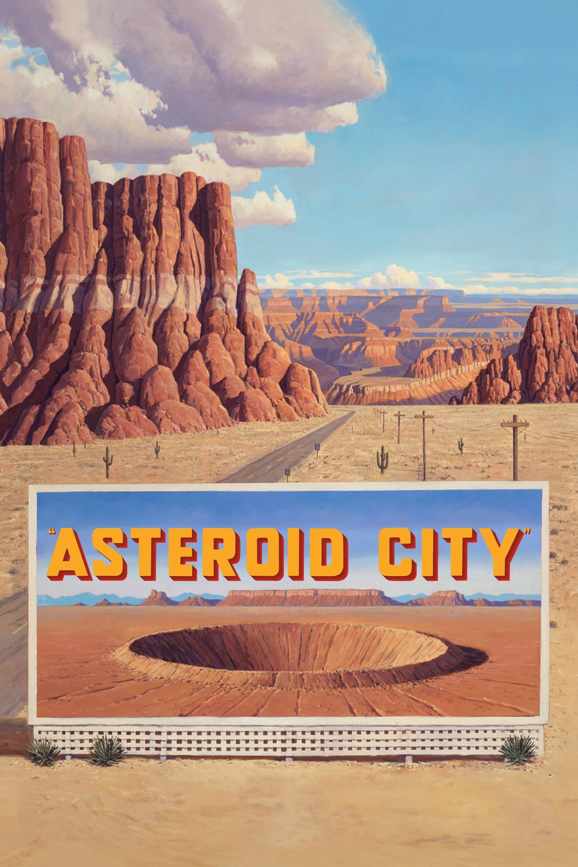 Asteroid City - Wes Anderson · 2023