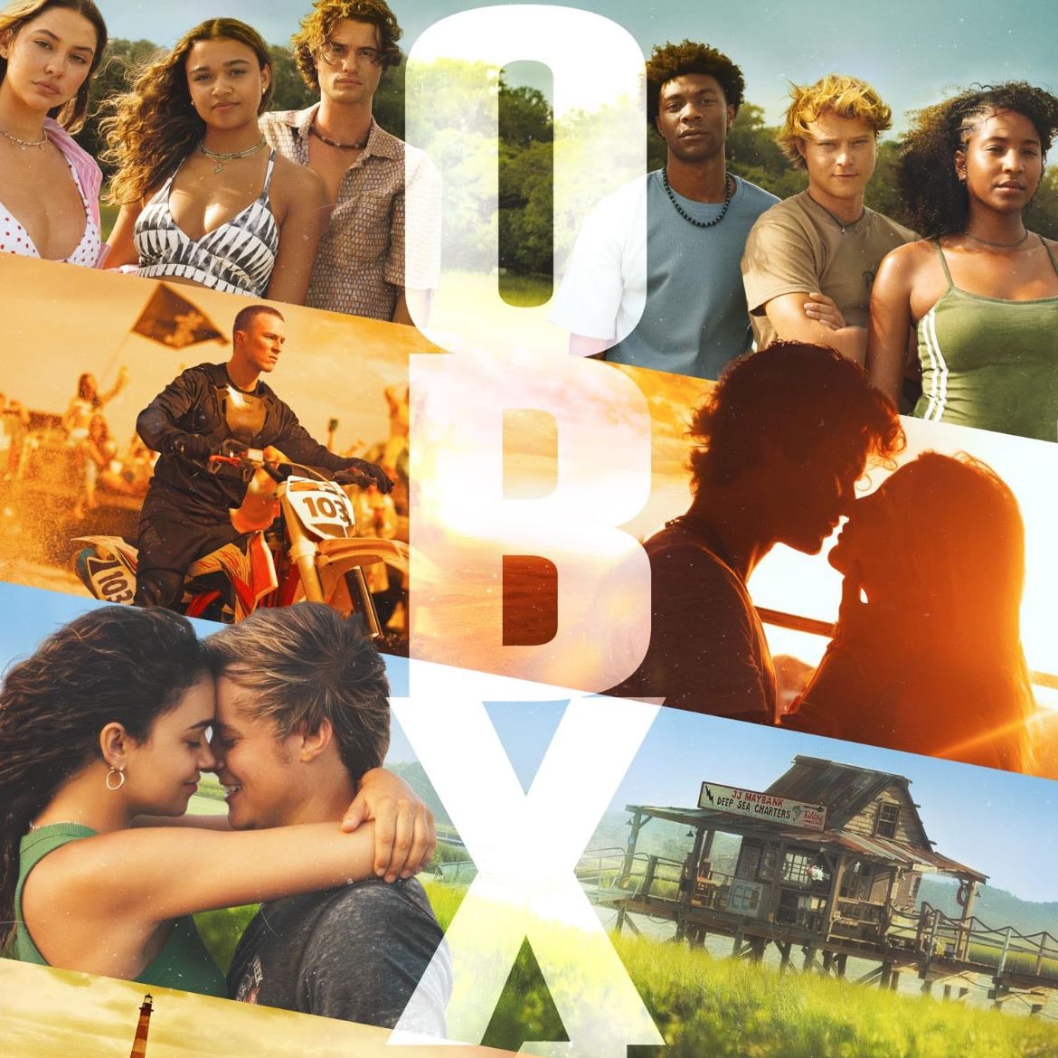 Outer Banks - Josh Pate, Jonas Pate, Shannon Burke · 2020