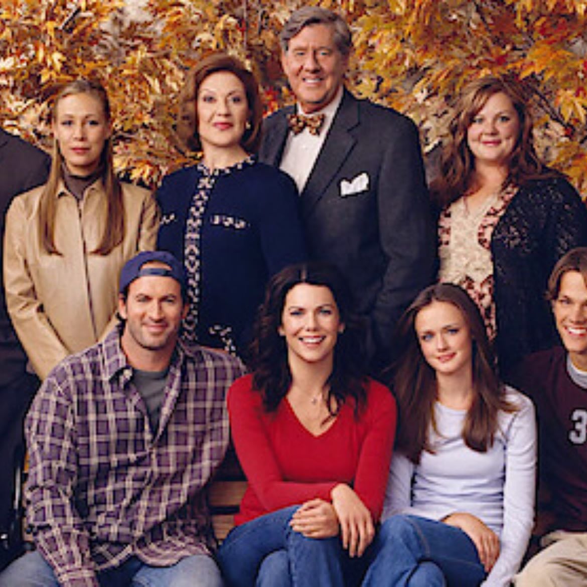 Gilmore Girls - Amy Sherman-Palladino · 2000