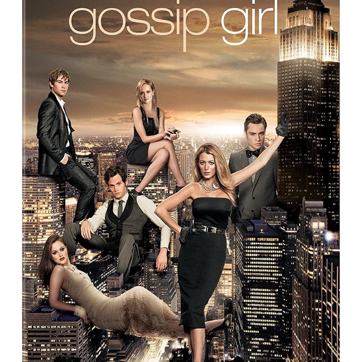 Gossip Girl - Josh Schwartz, Stephanie Savage · 2007