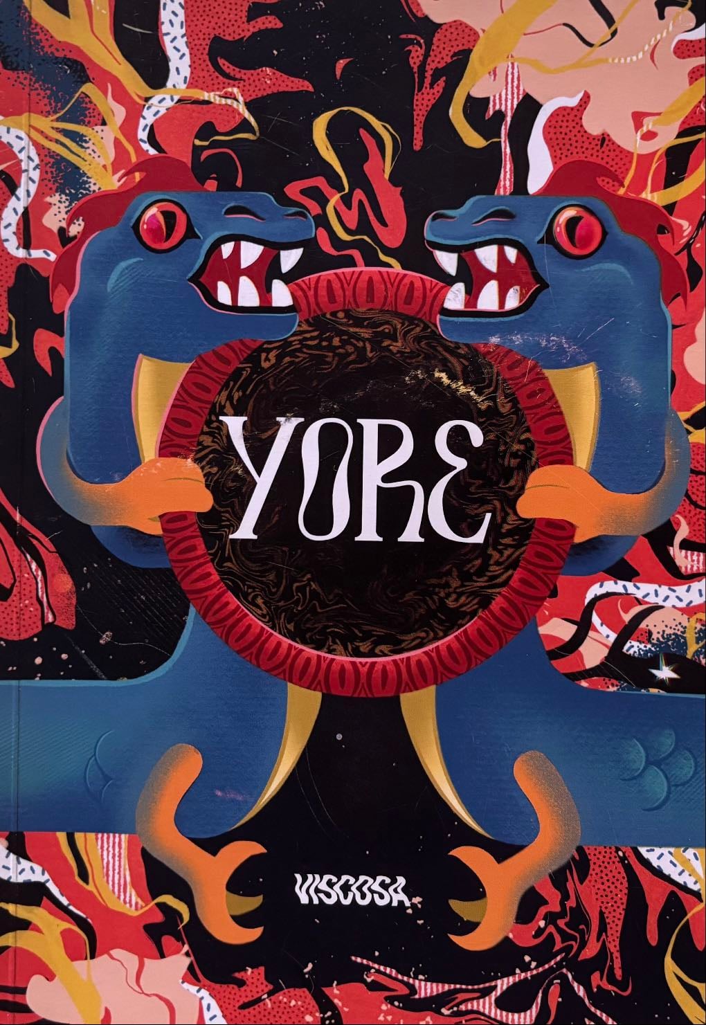 Yore - Viscosa