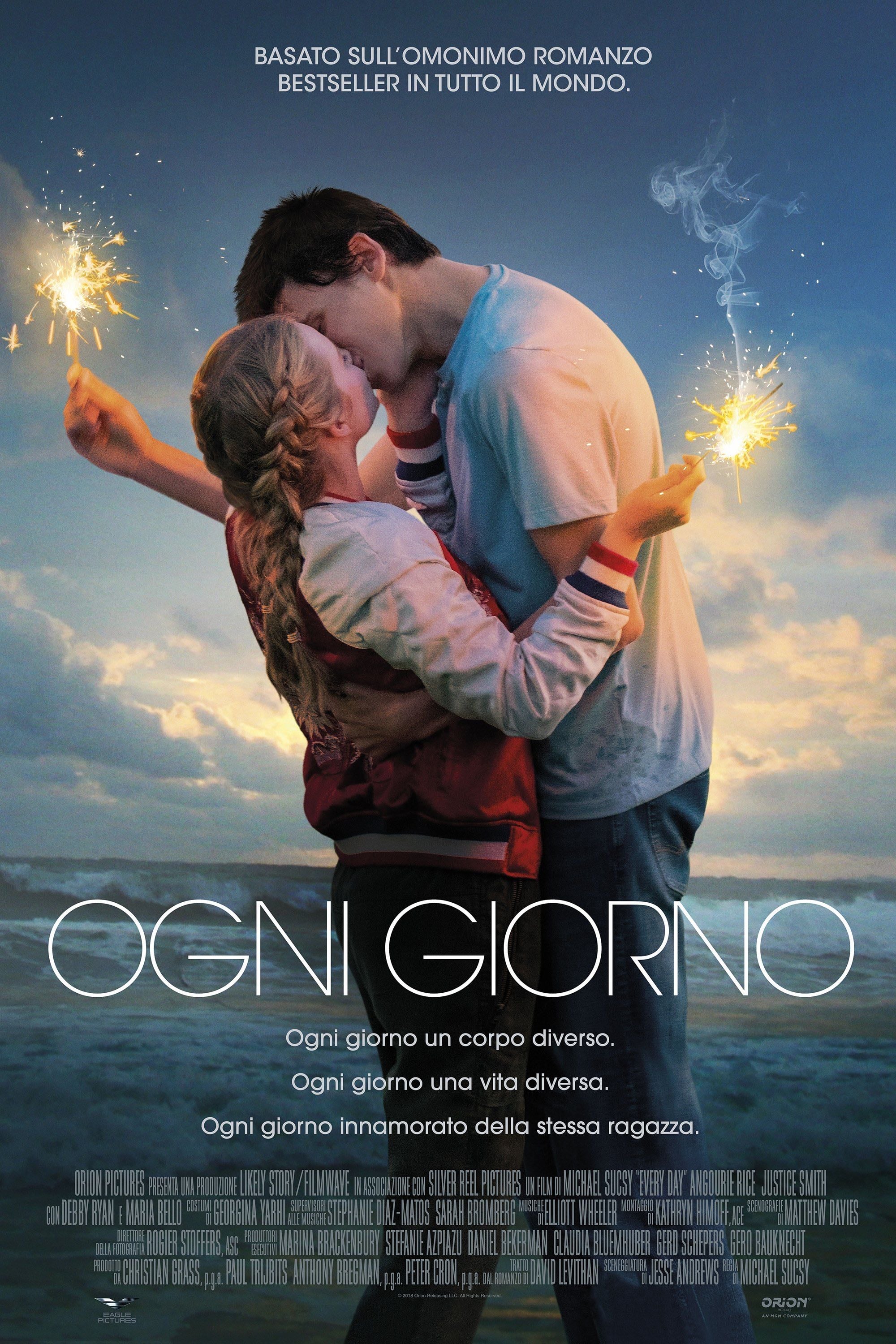 Ogni giorno - Michael Sucsy · 2018