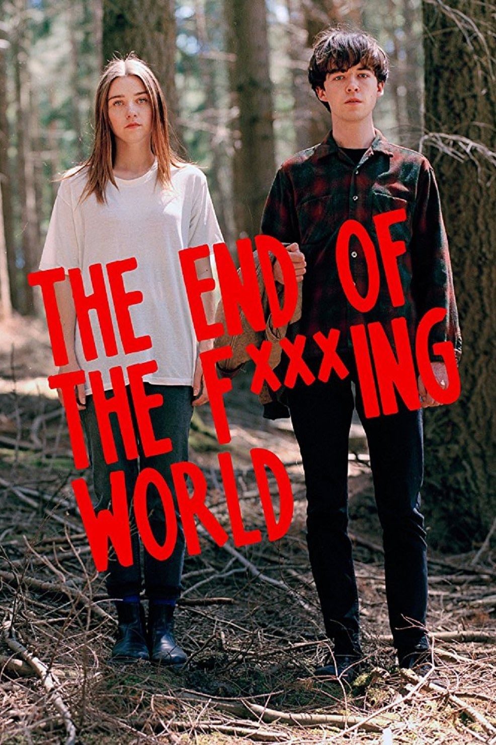 The End of the F***ing World - Jonathan Entwistle · 2017