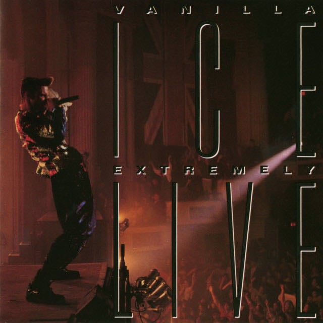 Ice Ice Baby - Live/1991 - Song · Vanilla Ice