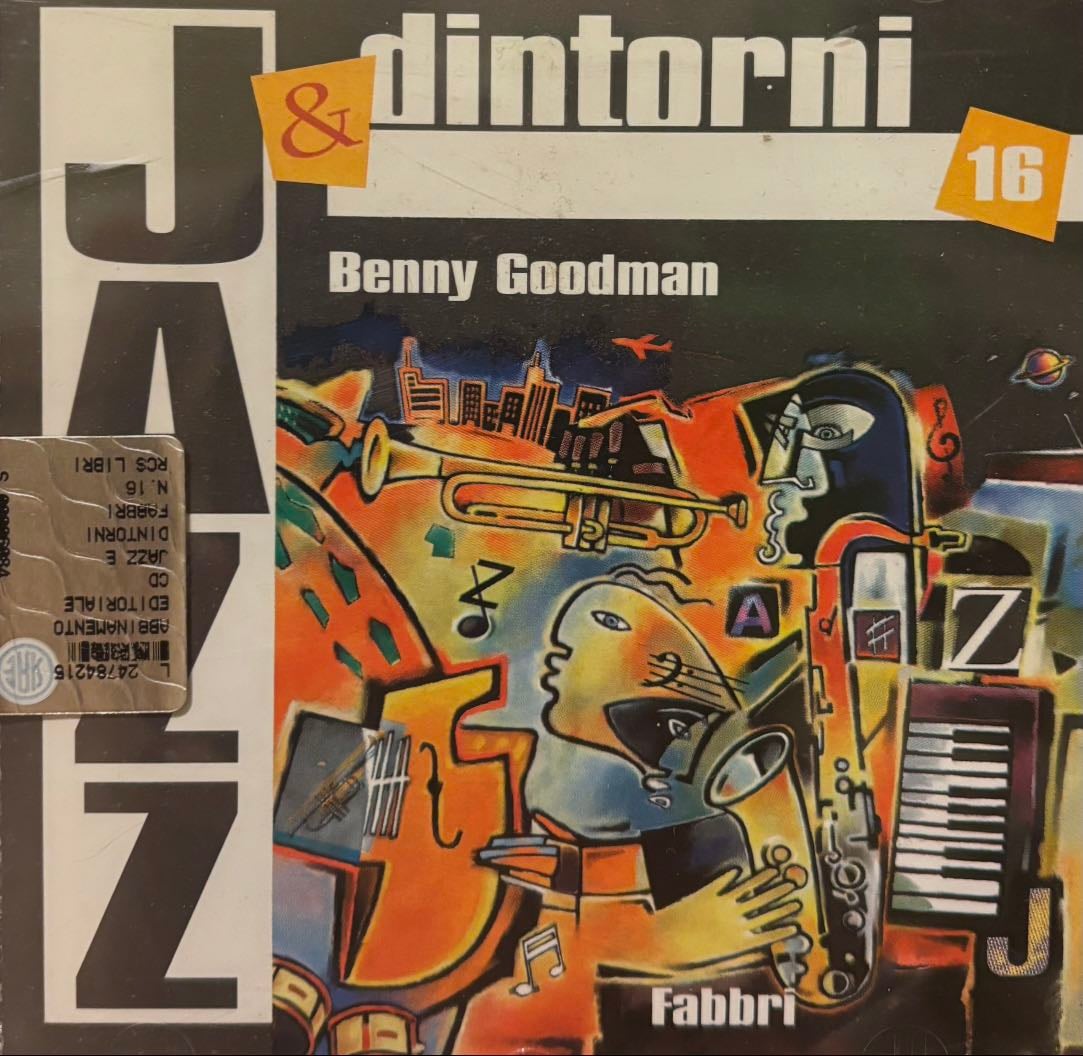 Jazz & dintorni - Benny Goodman