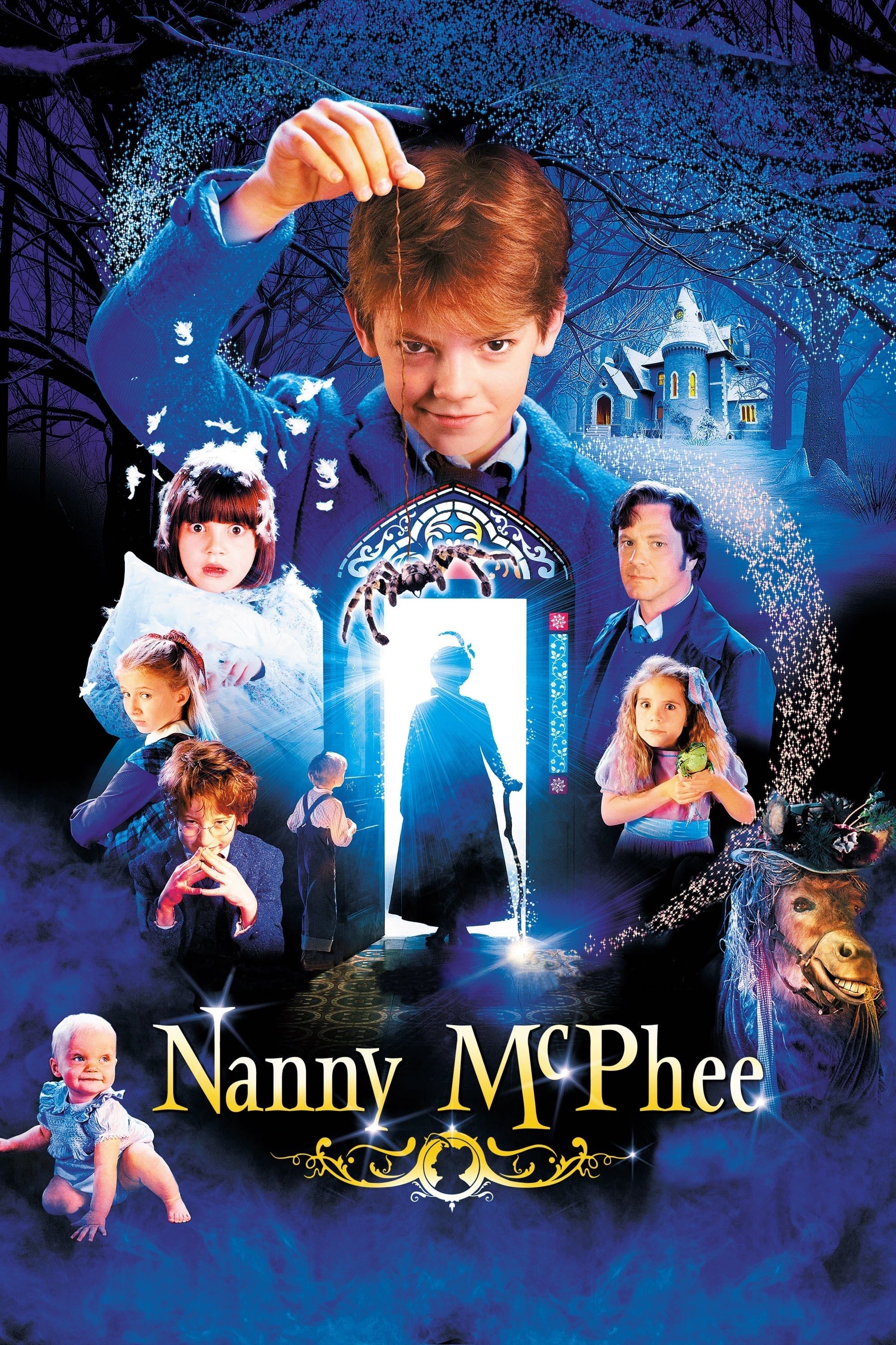 Nanny McPhee - Tata Matilda - Kirk Jones · 2005