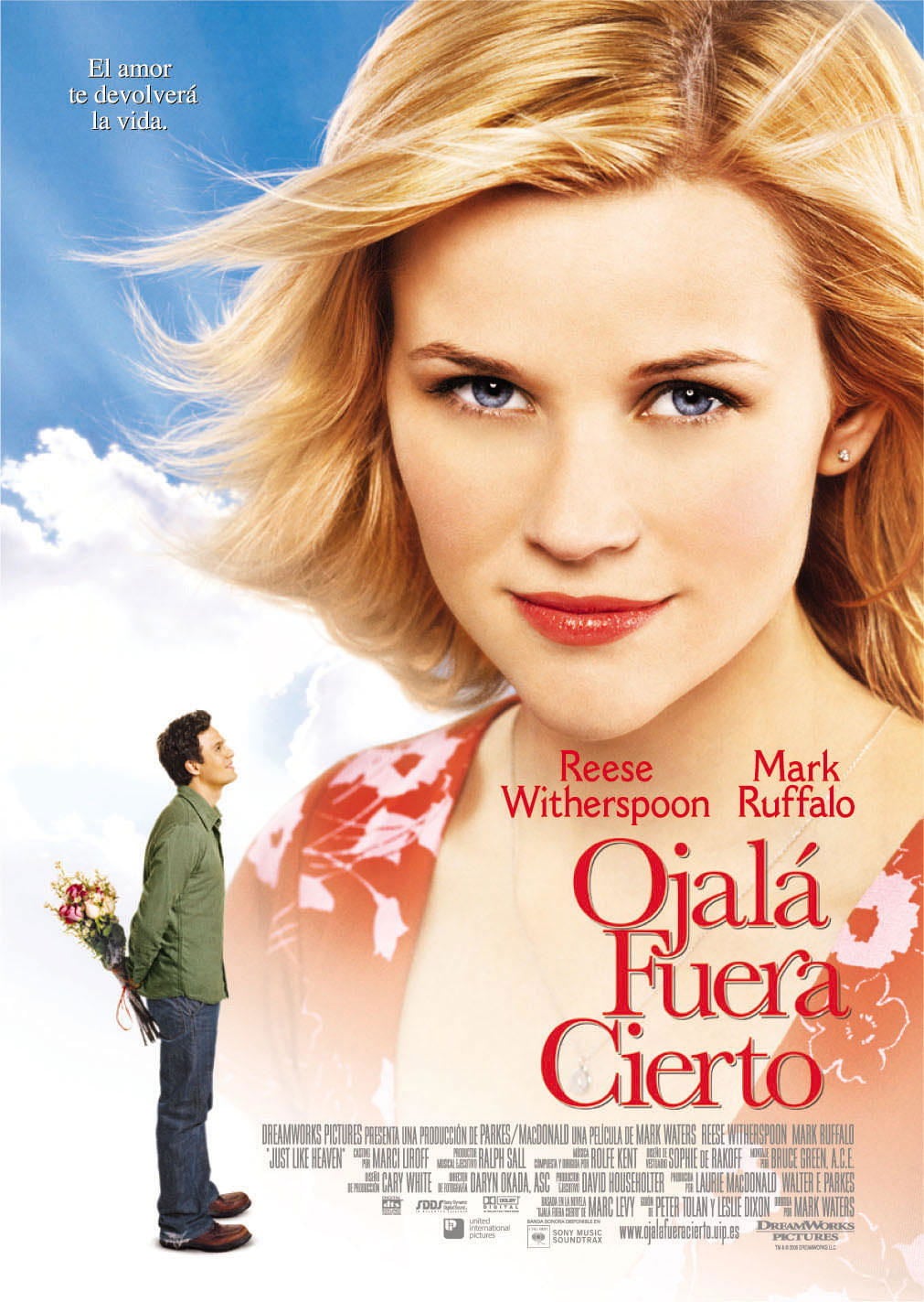 Se solo fosse vero - Mark Waters · 2005