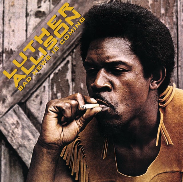 Sweet Home Chicago - Song · Luther Allison