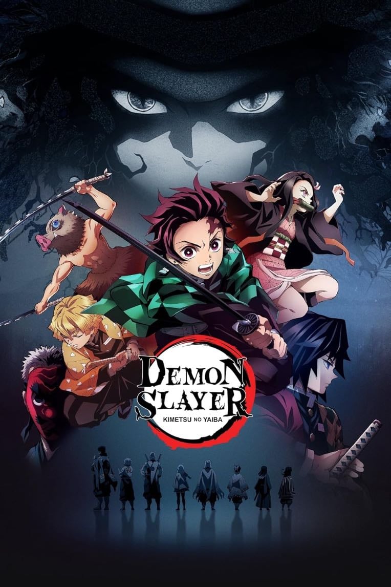 Demon Slayer: Kimetsu no Yaiba - 2019