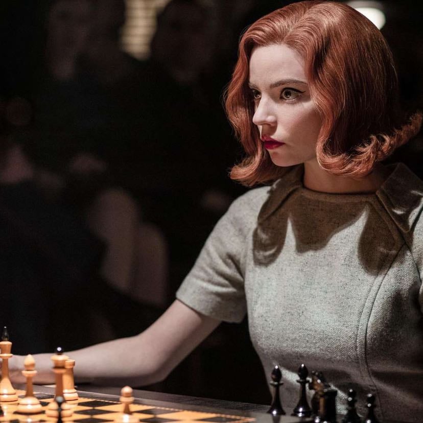 queens gambit
